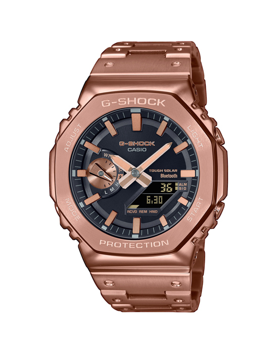 Casio G-Shock GM-B2100GD-5AER - Reloj Casio G-Shock GM-B2100GD-5AER con diseño resistente y duradero.