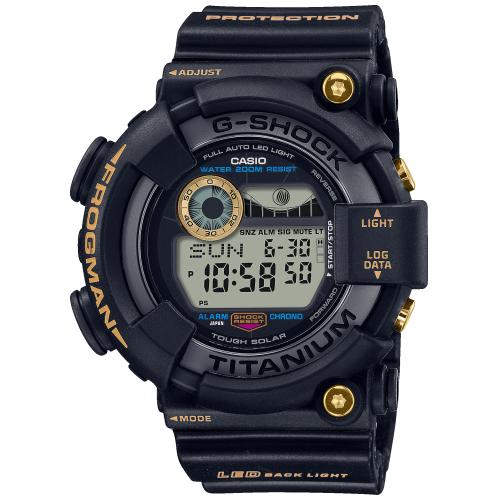 Casio G-Shock GW-8230B-9AER - Reloj resistente a golpes y vibraciones para una durabilidad extrema durante todas tus actividades.