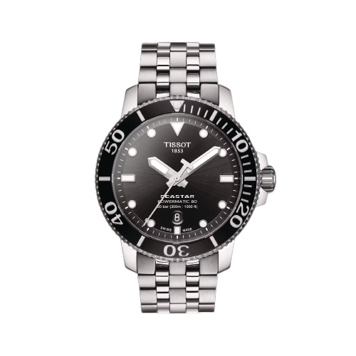 Reloj Tissot Seastar 1000 Powermatic 80