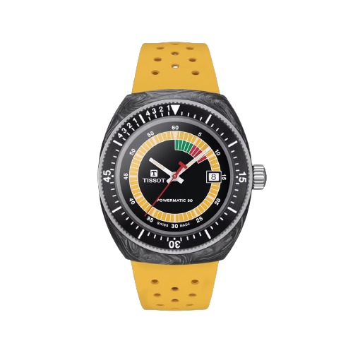 TISSOT SIDERAL S AMARILLO