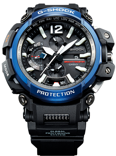 reloj Casio G-Shock GPW-2000-1A2ER