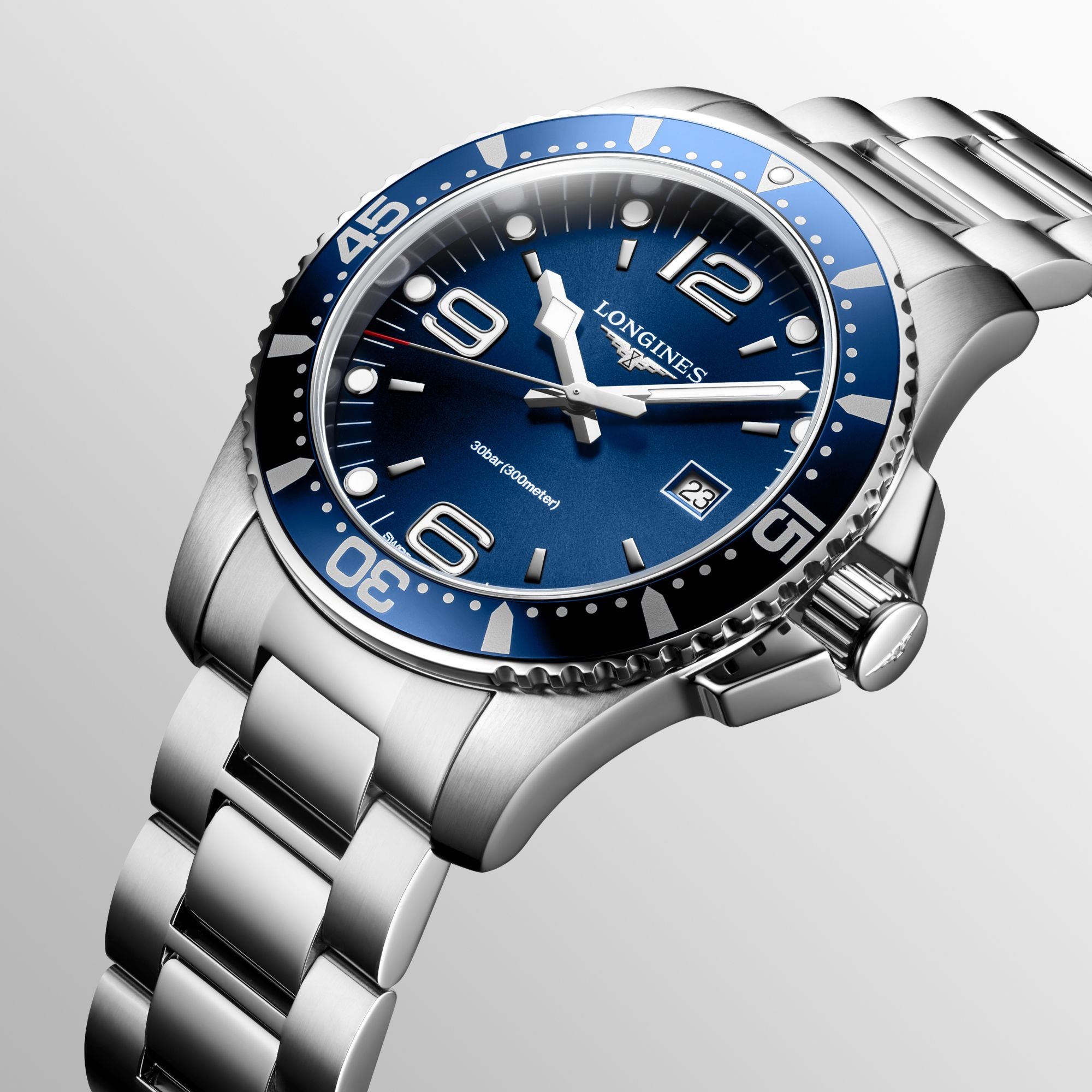 Longines Hydroconquest