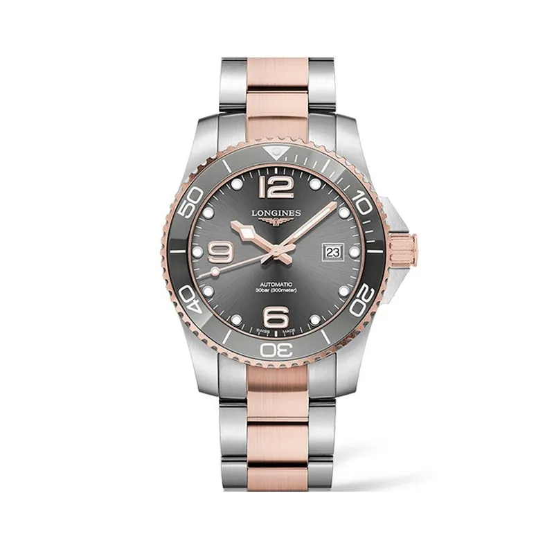 Longines HydroConquest Bicolor 41mm A