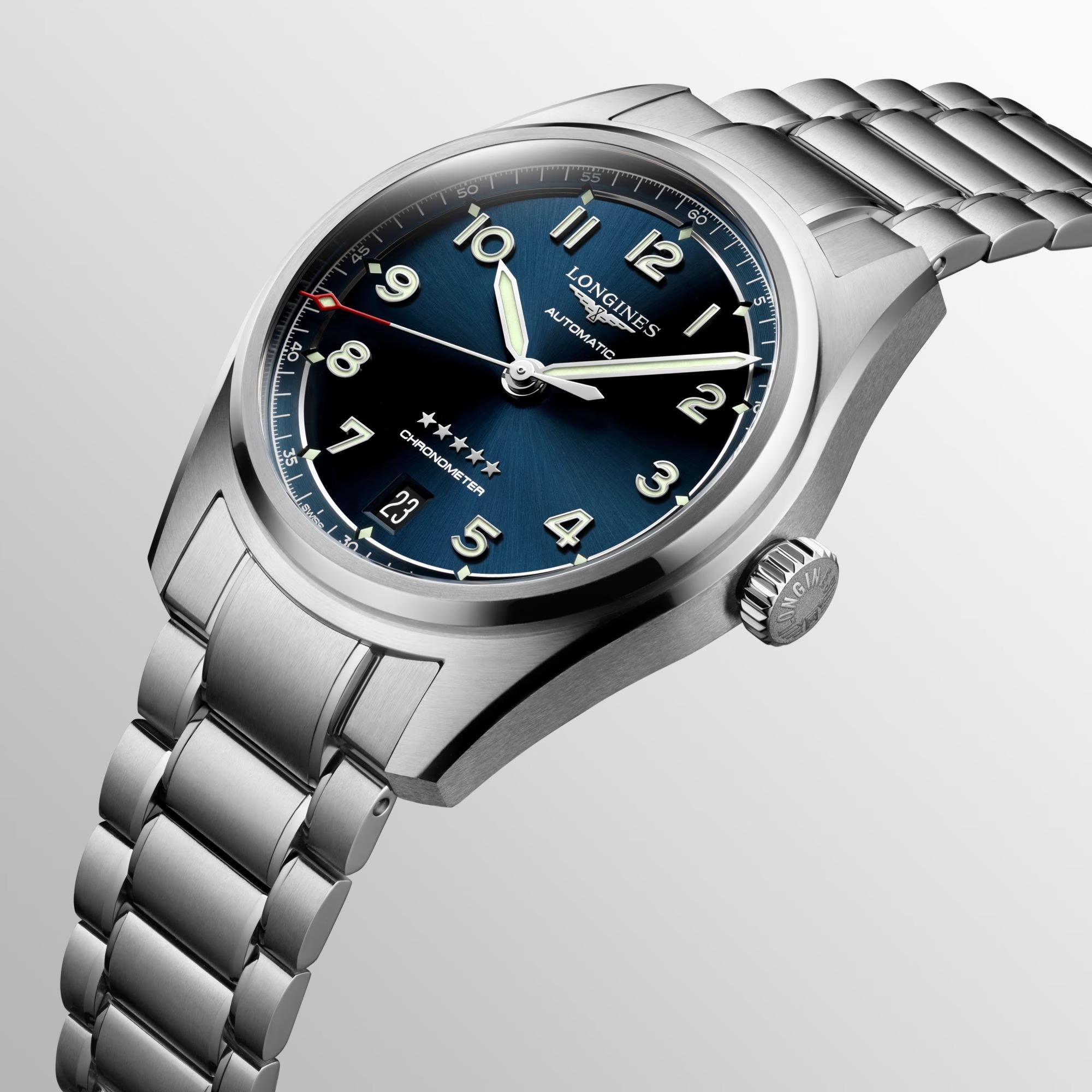 Longines Spirit 37mm