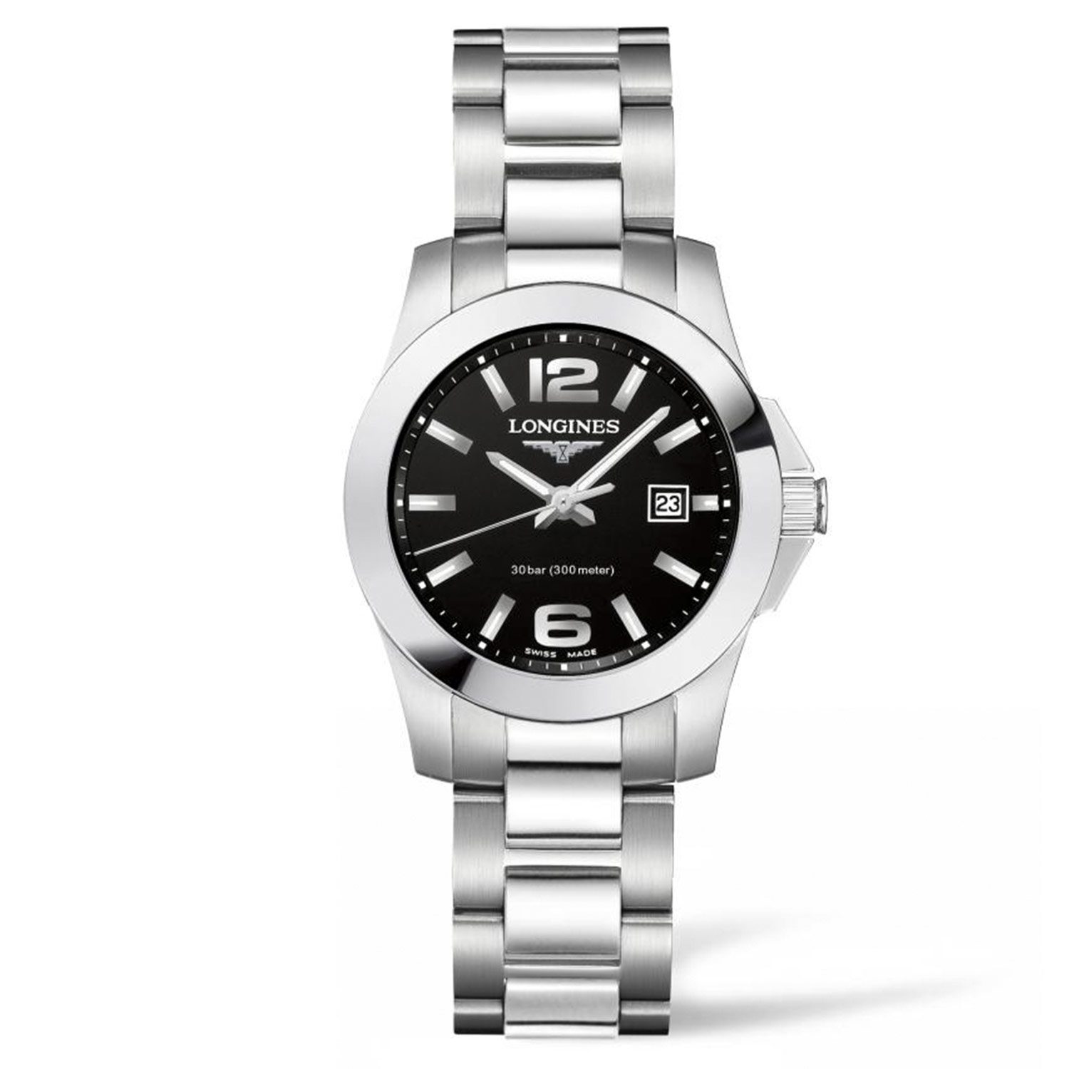 Reloj Longines Conquest Collection en Acero 29