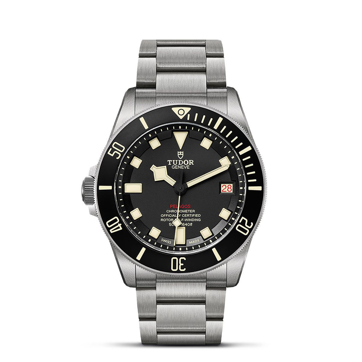 Tudor Pelagos