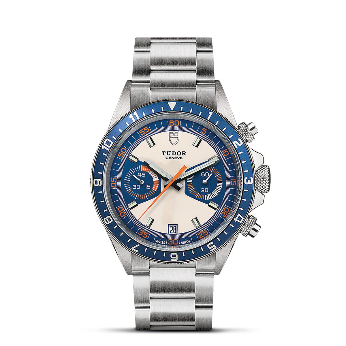 Tudor Heritage Chronograph Blue