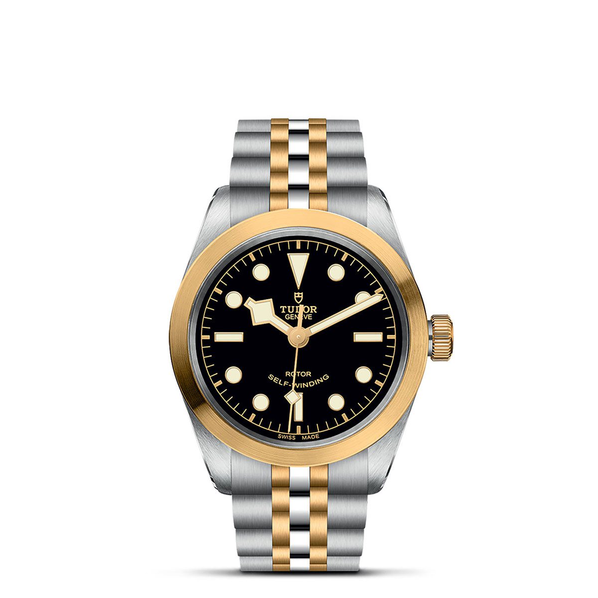 TUDOR BLACK BAY 36mm Oro amarillo