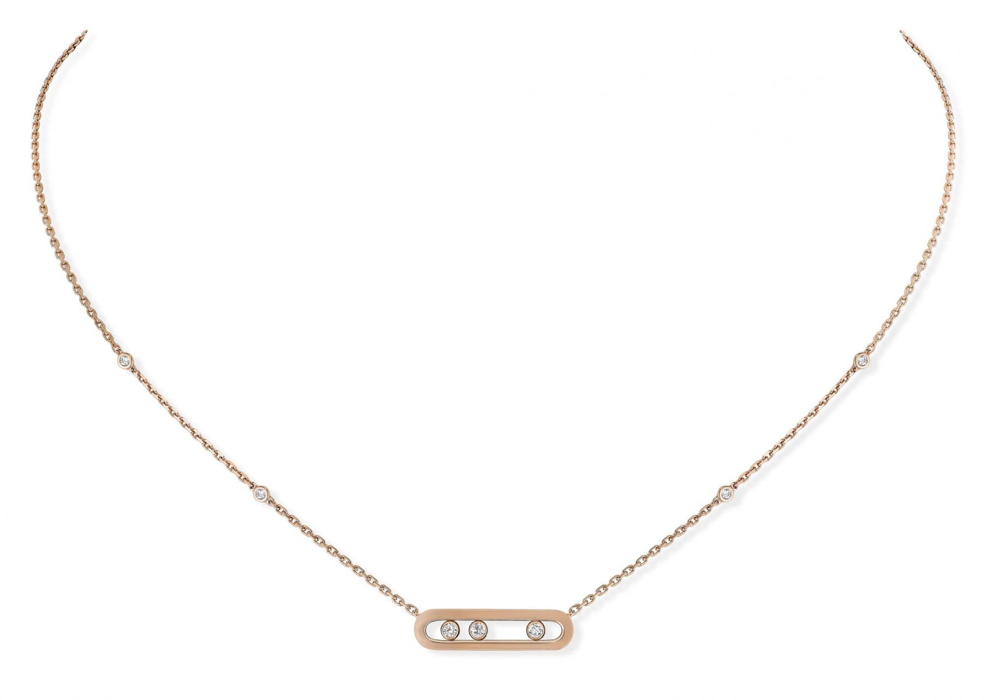 Messika Joaillerie - Collier Baby Move 4323 P (1)