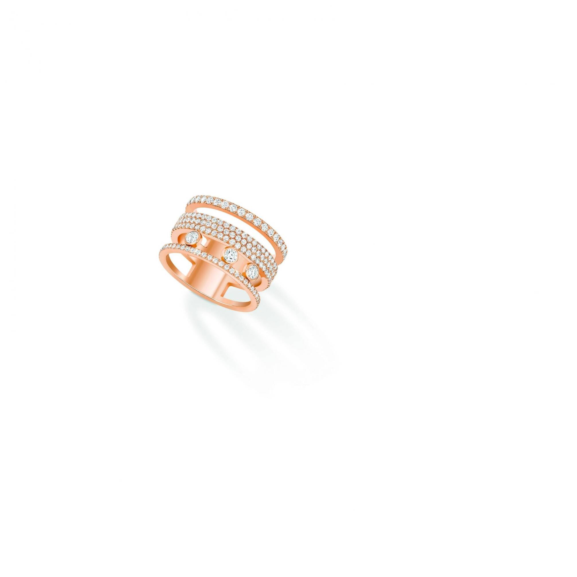 Messika Paris - Bague Move Romane GM 7205 P