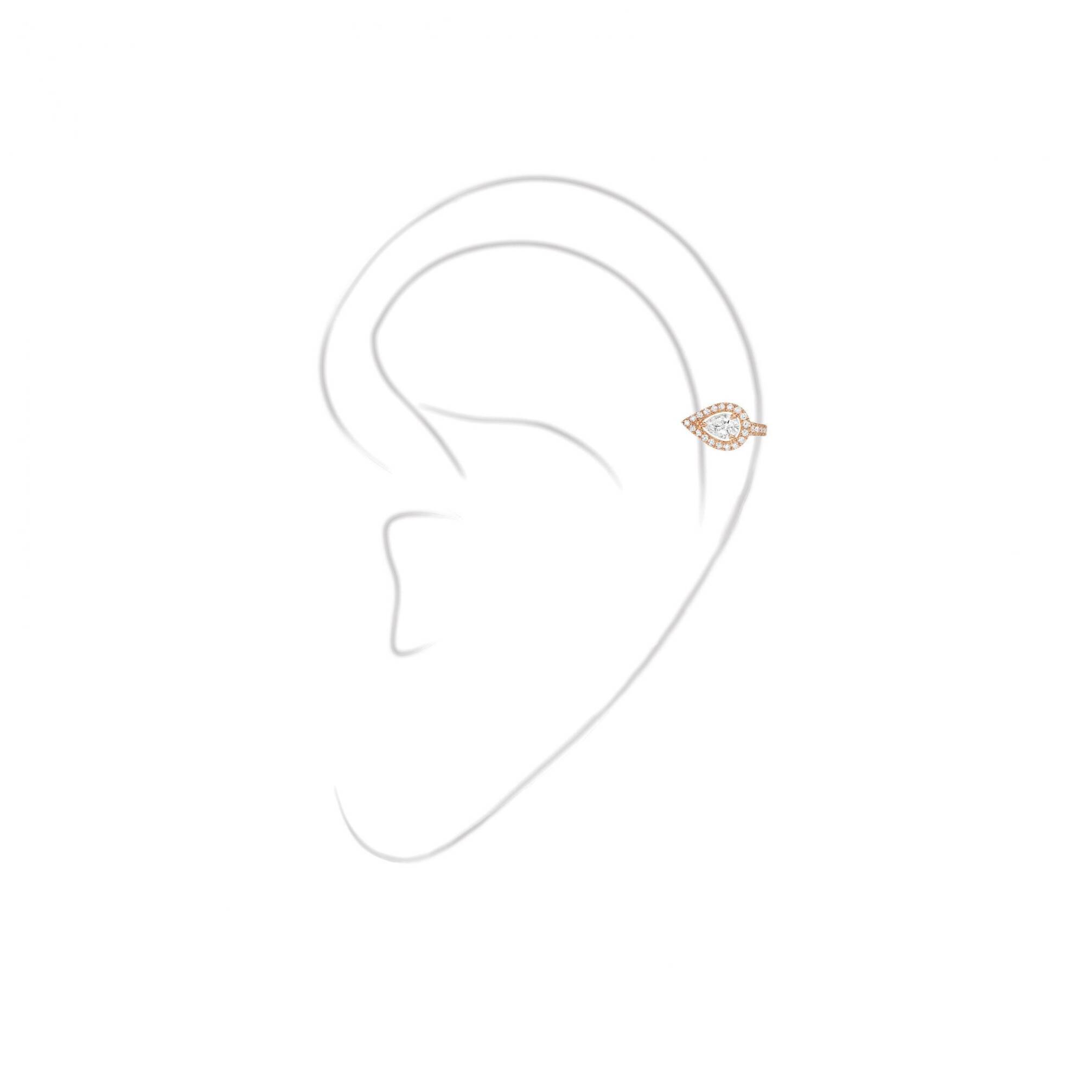 Messika Paris - Clip Oreille PS 7442 P