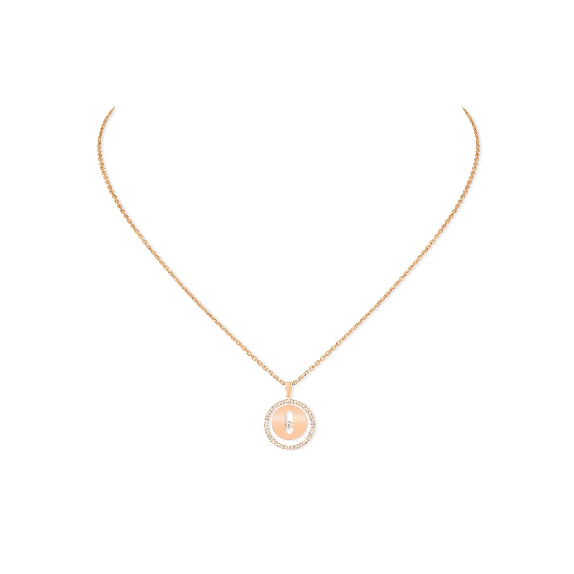 Messika Paris - Collier Lucky Move 7396 P (1)