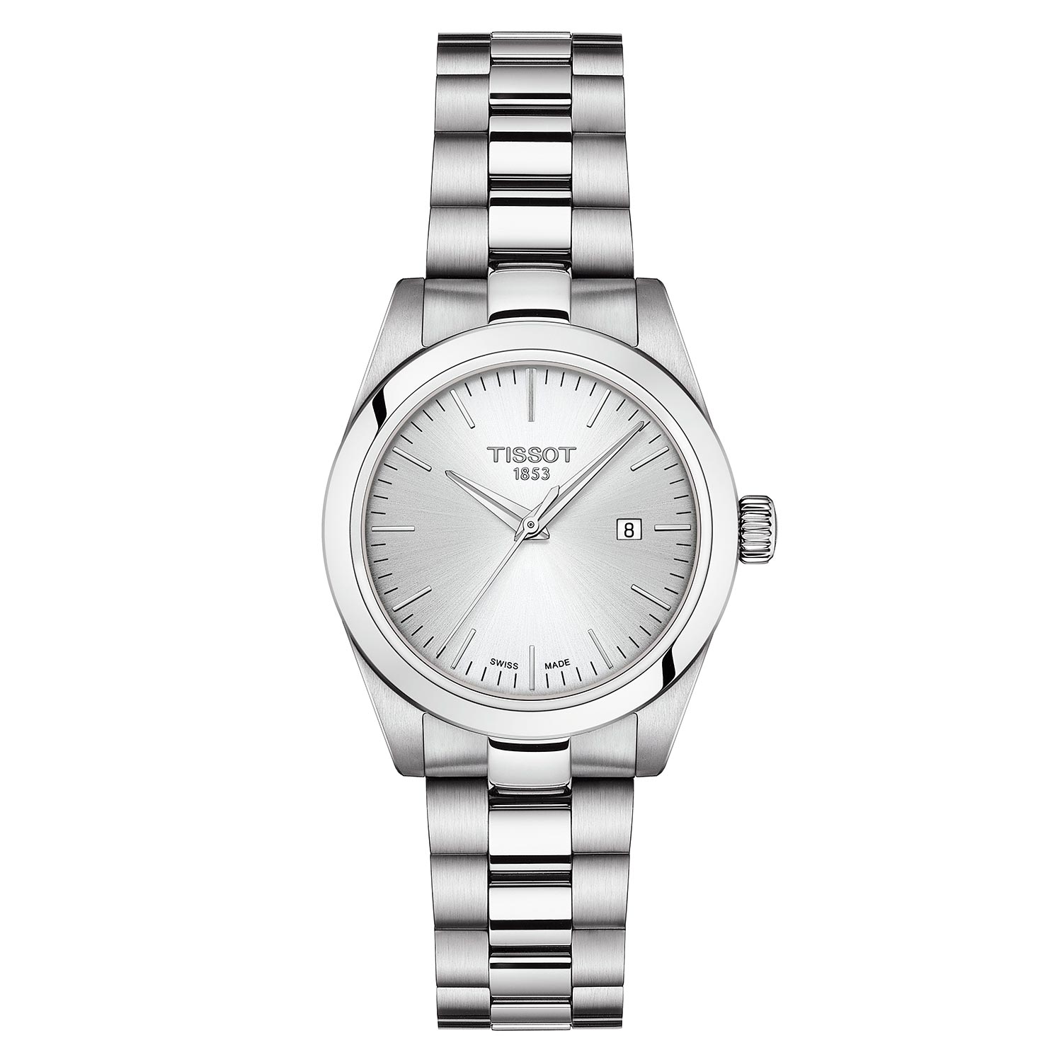 Reloj Tissot T-My Lady en Acero 29