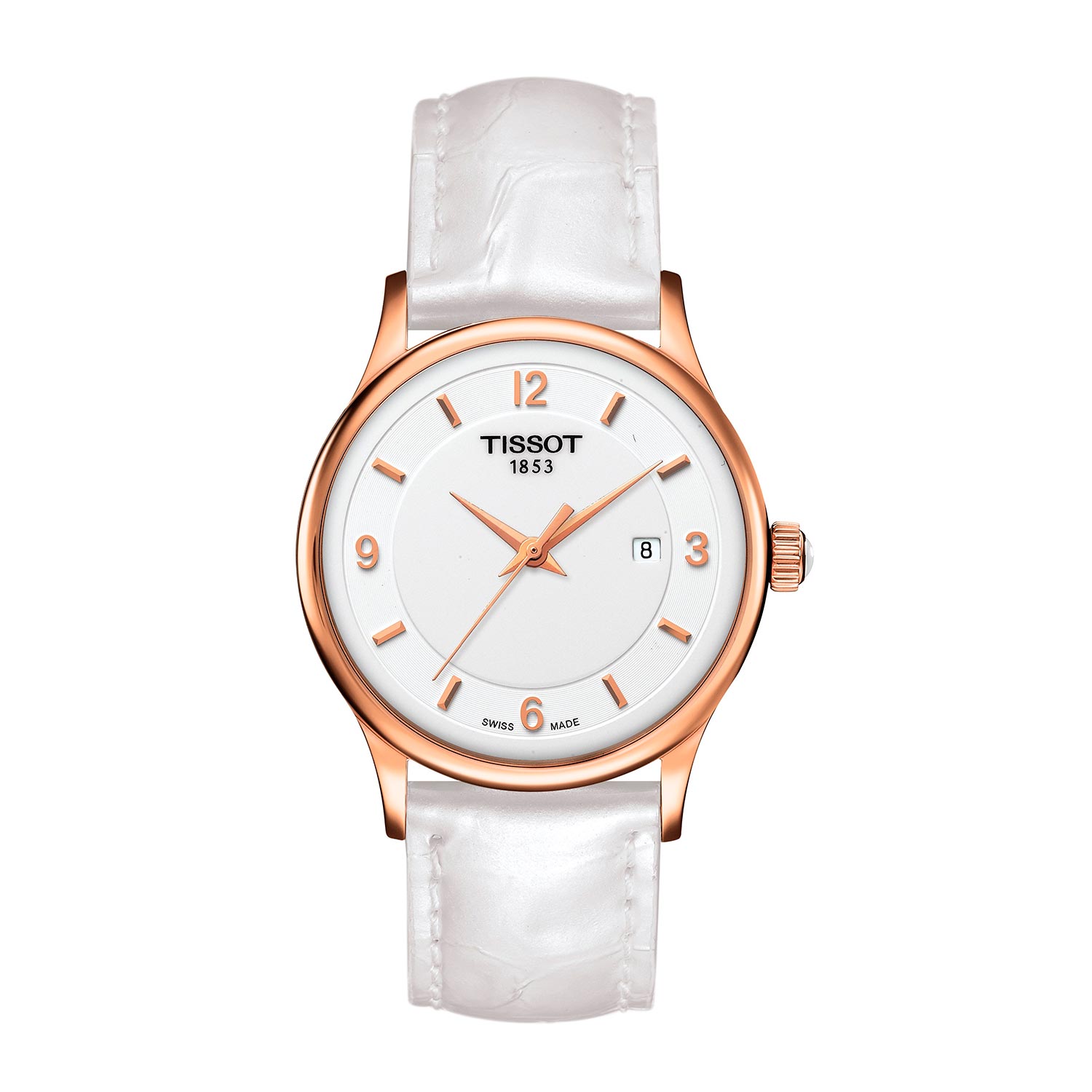 Reloj Tissot Dream 18kt oro rosa 30mm