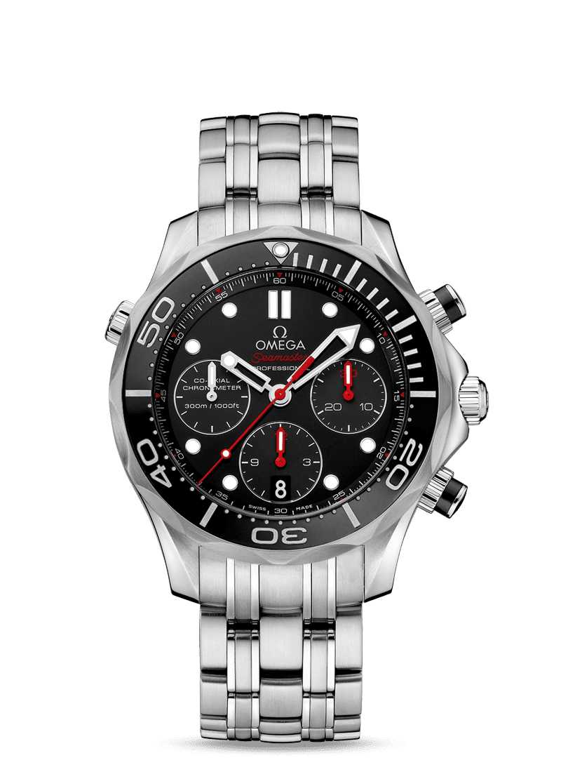 Seamaster Diver 300M Co-Axial