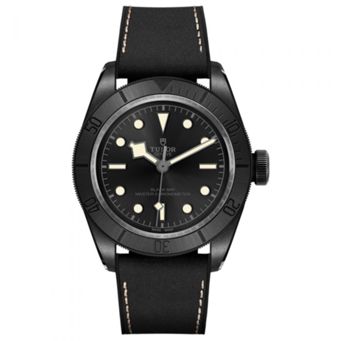 Tudor Black Bay Ceramic 41 mm