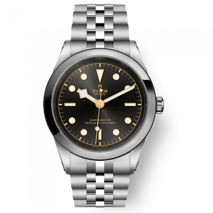 Tudor Black Bay 41 esfera antracita