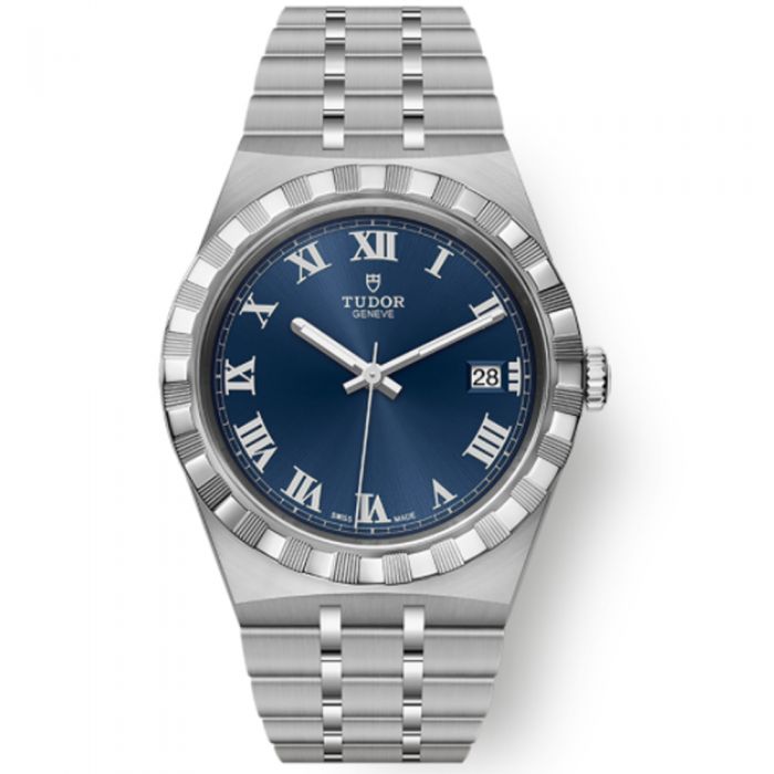 Tudor Royal Esfera Azul 38 mm